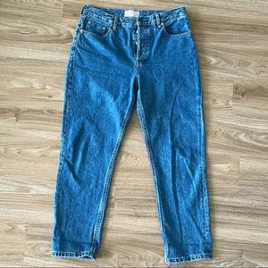 Everlane 90s Cheeky Jean - 29 Ankle